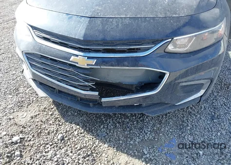 2017 Chevrolet Malibu 1Lt from USA, damaged, VIN 1G1ZE5ST3HF239427